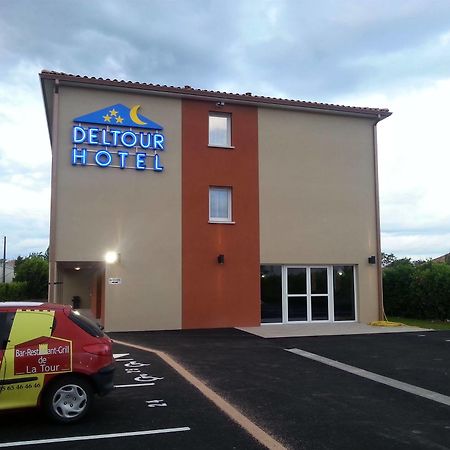 Brit Hotel Confort Villeneuve Sur Lot ビア エクステリア 写真