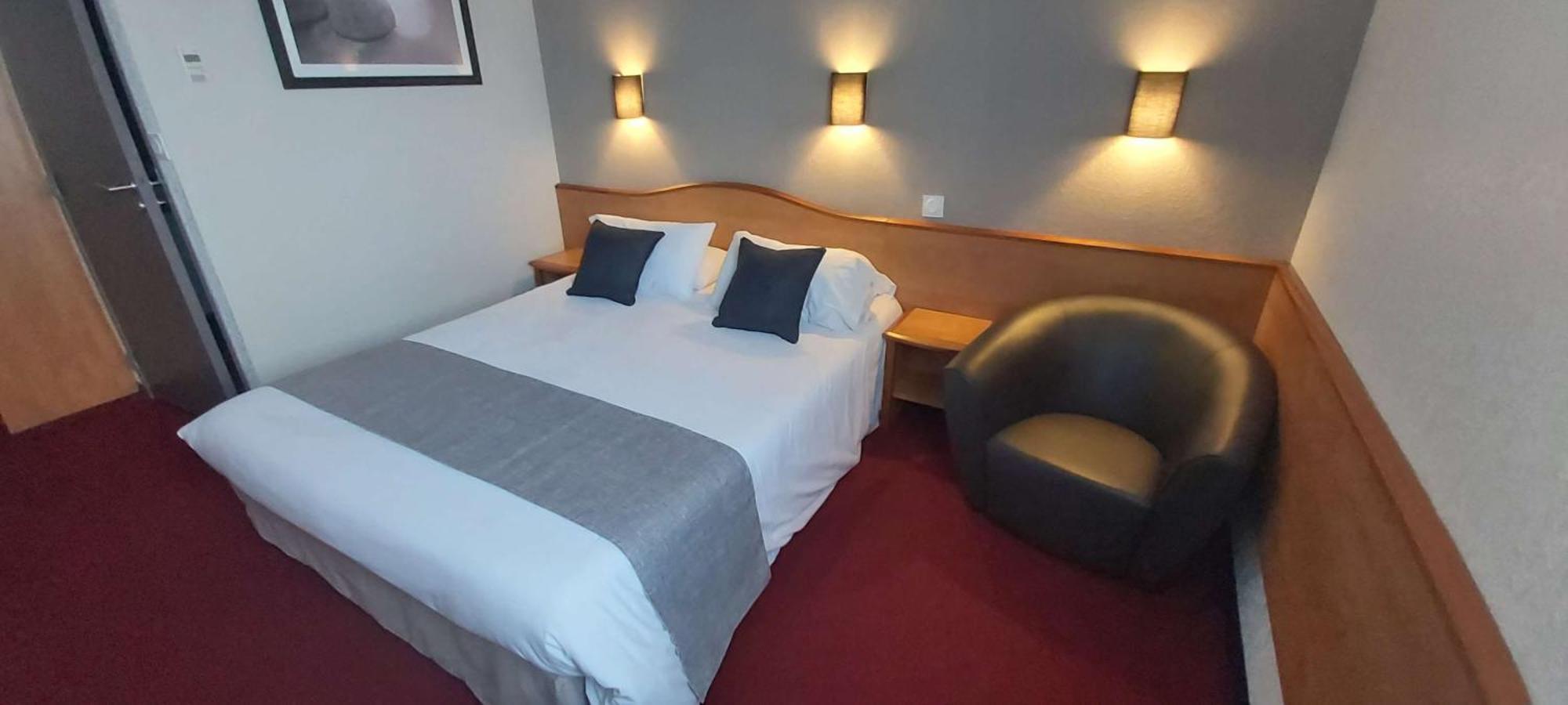 Brit Hotel Confort Villeneuve Sur Lot ビア エクステリア 写真