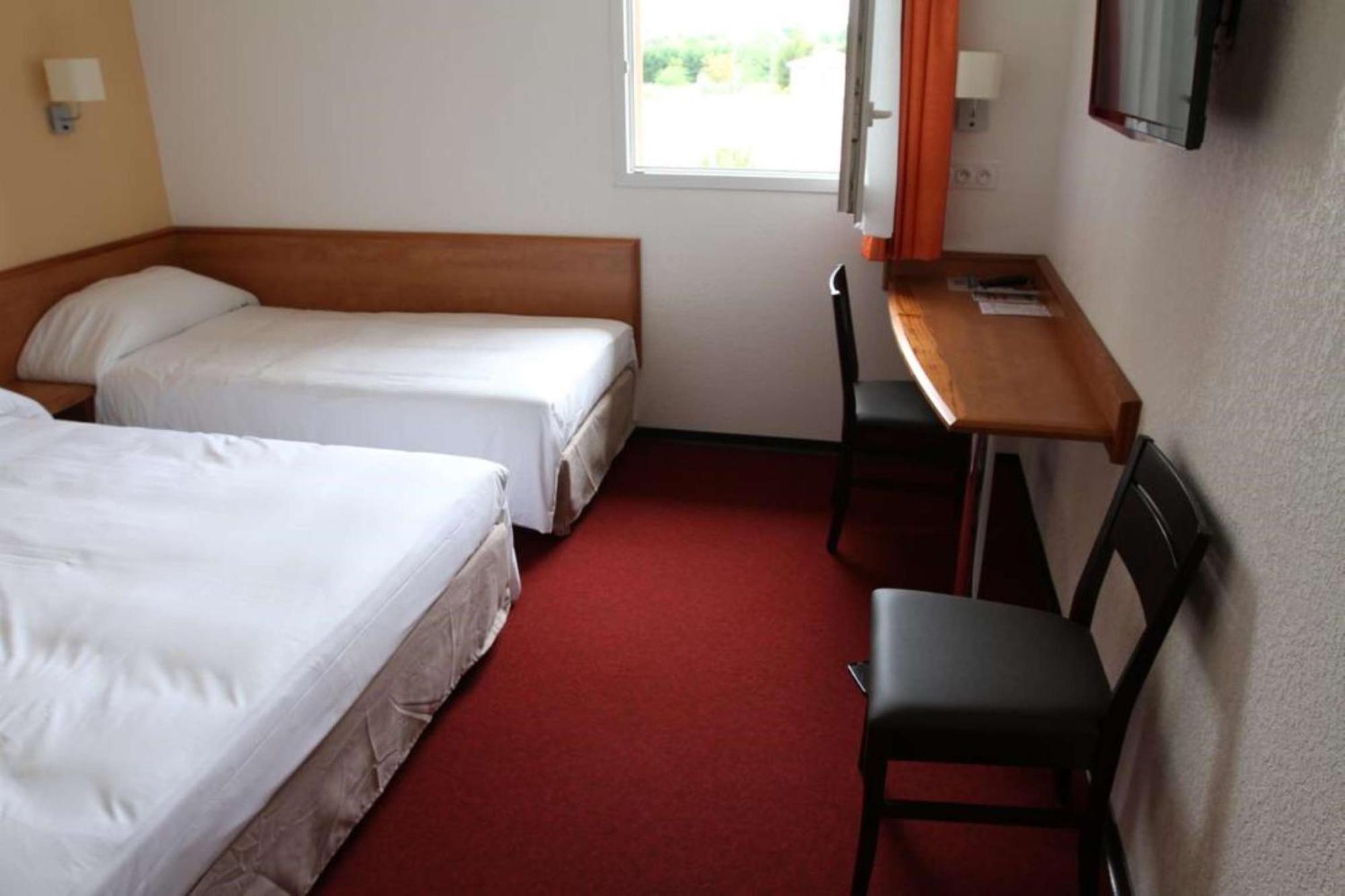 Brit Hotel Confort Villeneuve Sur Lot ビア エクステリア 写真