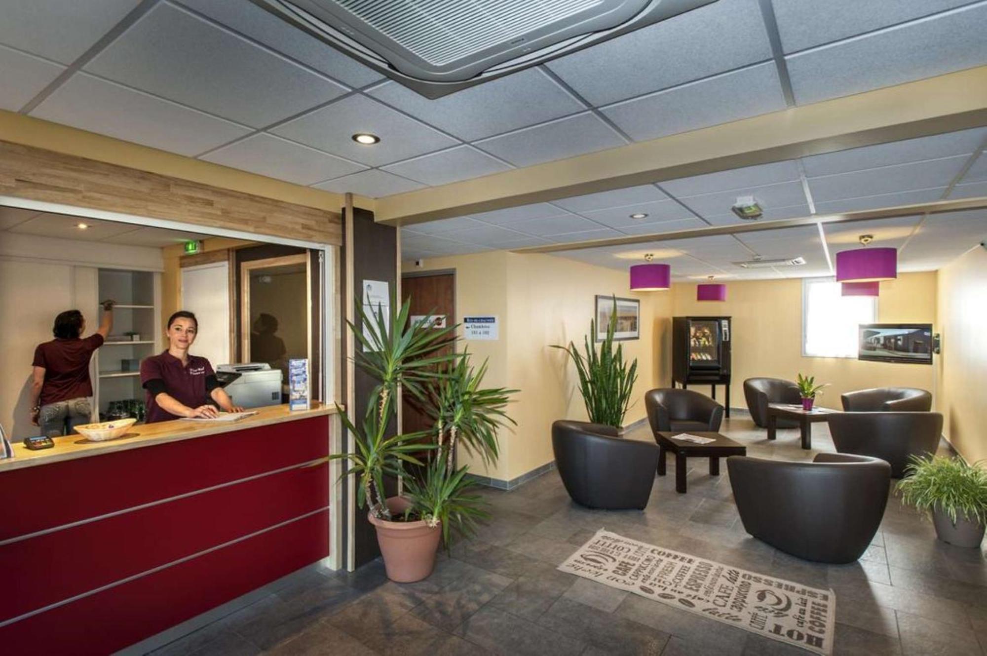 Brit Hotel Confort Villeneuve Sur Lot ビア エクステリア 写真