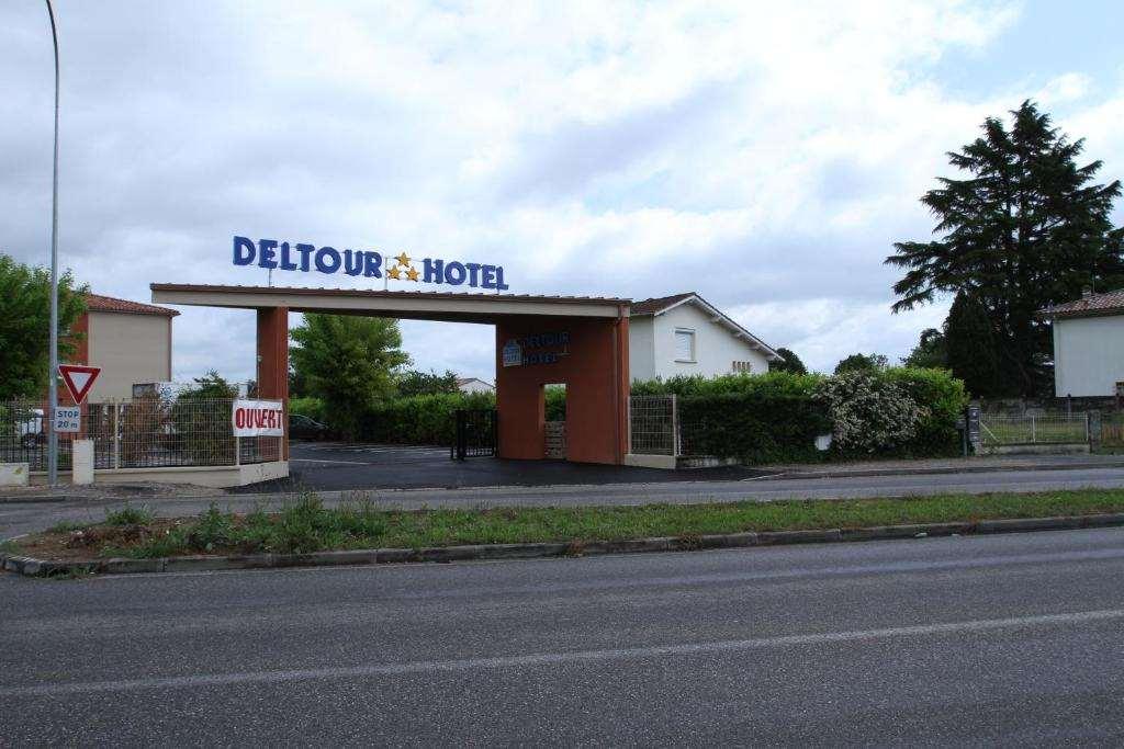Brit Hotel Confort Villeneuve Sur Lot ビア エクステリア 写真