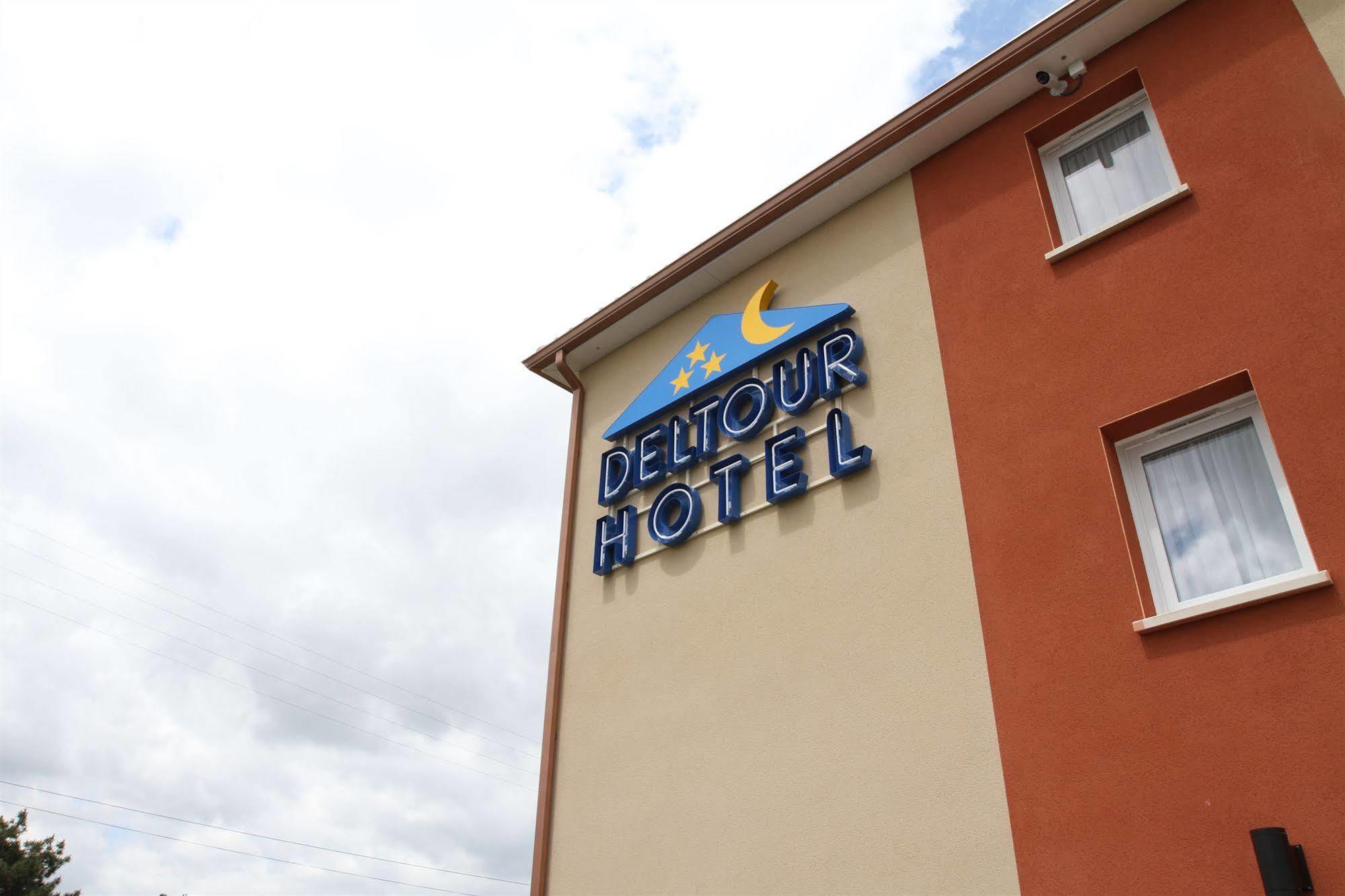 Brit Hotel Confort Villeneuve Sur Lot ビア エクステリア 写真
