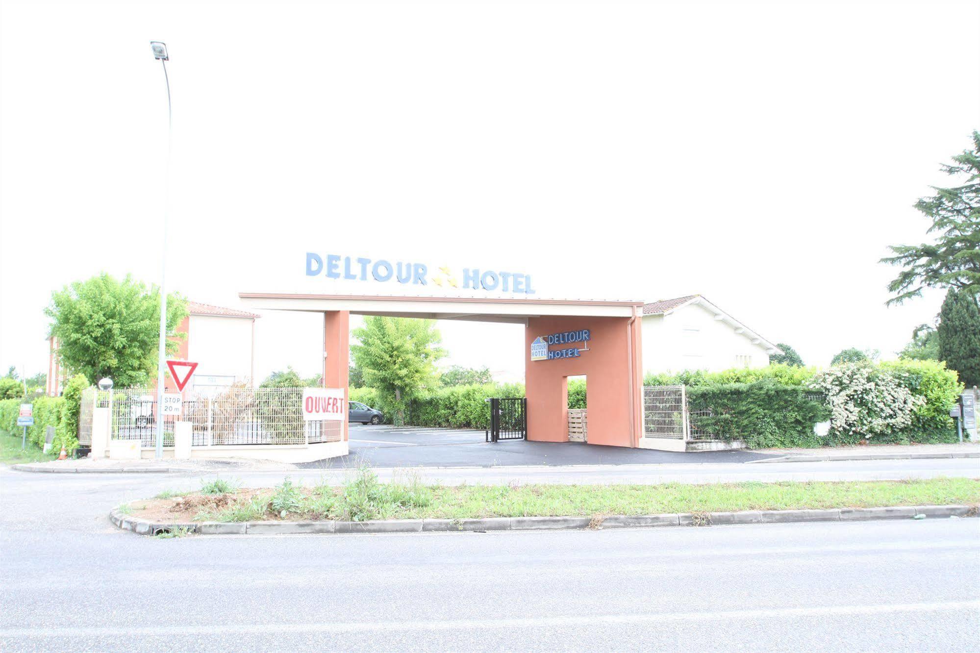 Brit Hotel Confort Villeneuve Sur Lot ビア エクステリア 写真