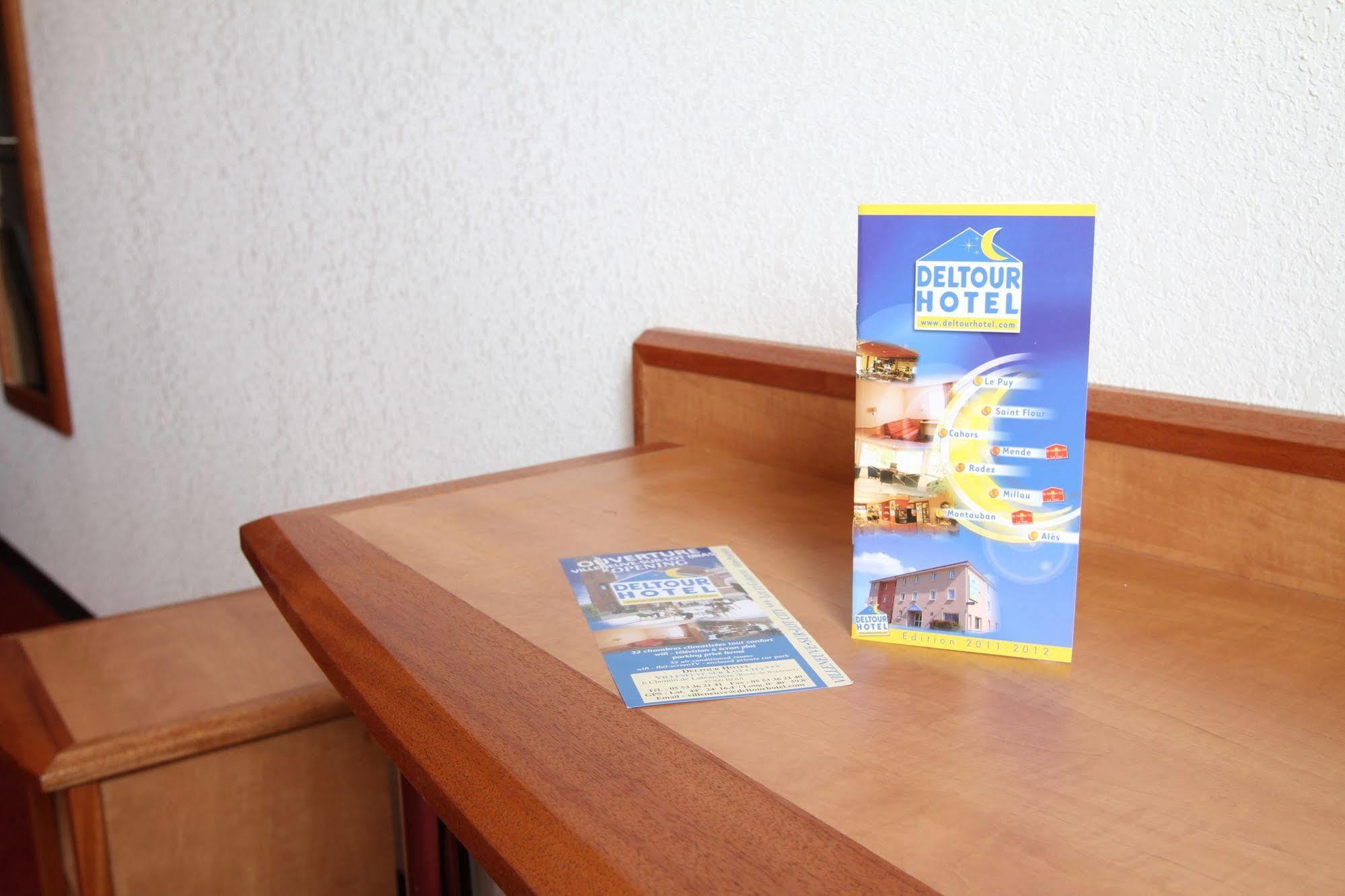 Brit Hotel Confort Villeneuve Sur Lot ビア エクステリア 写真