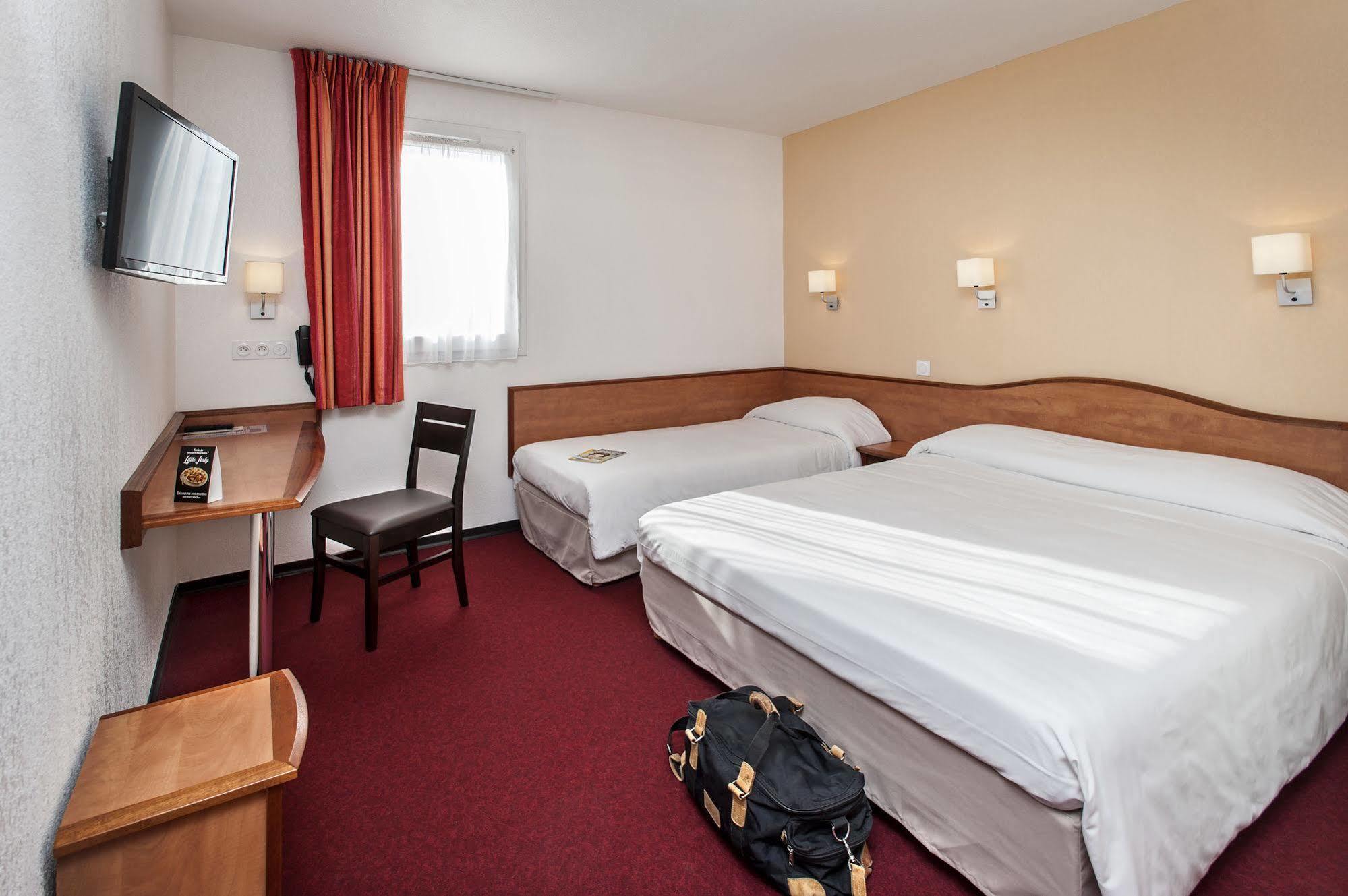 Brit Hotel Confort Villeneuve Sur Lot ビア エクステリア 写真